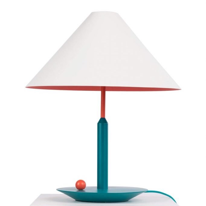 Настольная лампа Maisondada LITTLE ELIAH TABLE LAMP  в Липецке | Loft Concept 