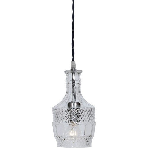 Подвесной светильник Crystal Carving Light 1  в Липецке | Loft Concept 