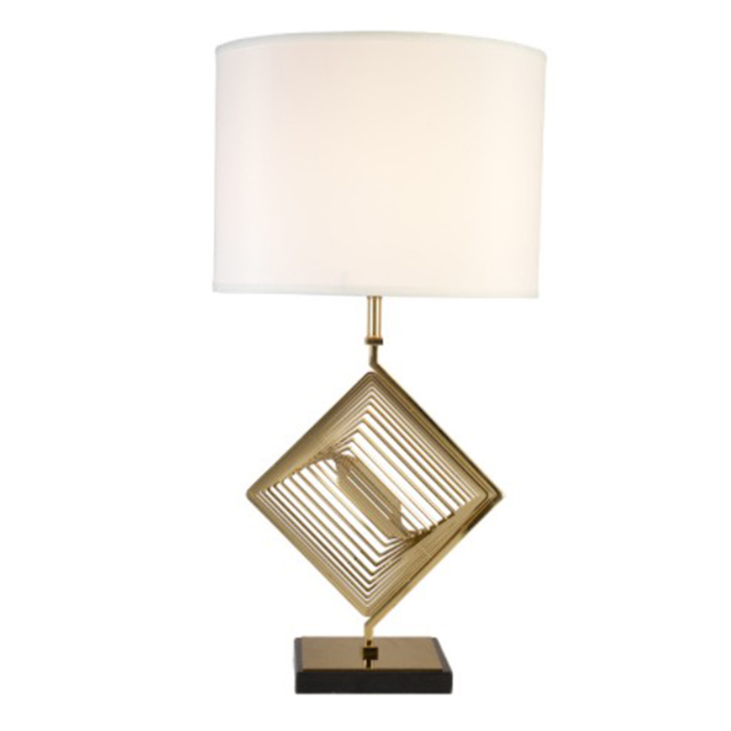 Настольная лампа Sigrid Table Lamp Золотой Настольная лампа Sigrid Table Lamp Золотой в Липецке | Loft Concept