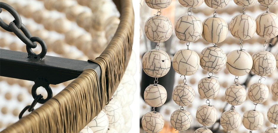 Люстра Arteriors CHAPPELLET CHANDELIER Люстра Arteriors CHAPPELLET CHANDELIER - Loft-Concept в Липецке