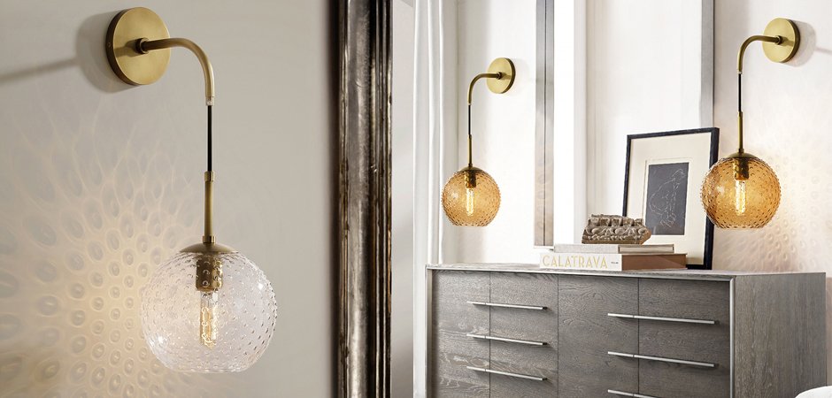Бра FINNAR WALL Lamp Бра FINNAR WALL Lamp - Loft-Concept в Липецке