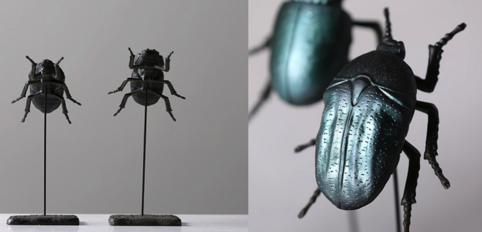 Статуэтка Beetle Family Статуэтка Beetle Family - Loft-Concept в Липецке