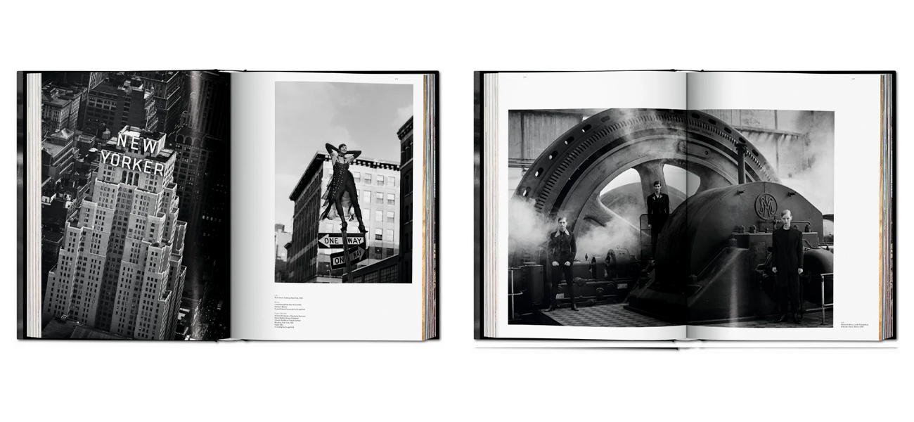 Peter Lindbergh. On Fashion Photography. 40th Anniversary Edition 25 x 35 см - фото №1