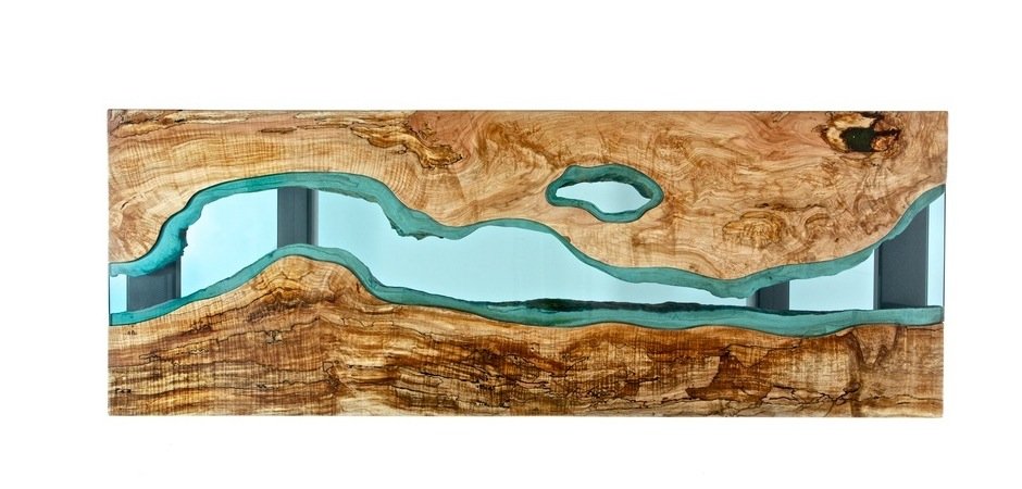 Стол Console Table River Collection Стол Console Table River Collection - Loft-Concept в Липецке