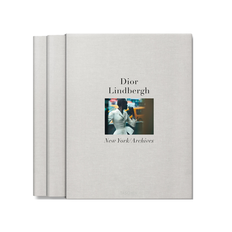 сет из 2-х Книг PETER LINDBERGH. DIOR XL. TWO VOL SET сет из 2-х Книг PETER LINDBERGH. DIOR XL. TWO VOL SET в Липецке | Loft Concept