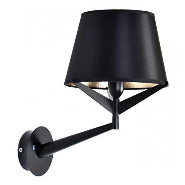 Бра Axis S71 Wall Black Черный Бра Axis S71 Wall Black Черный в Липецке | Loft Concept