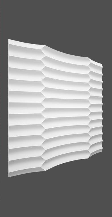 Гипсовая 3D Панель M-42 Гипсовая 3D Панель M-42 в Липецке