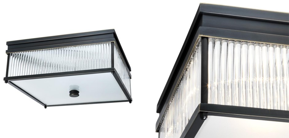 Потолочный светильник Ceiling Lamp Cornwall Bronze - Loft-Concept в Липецке