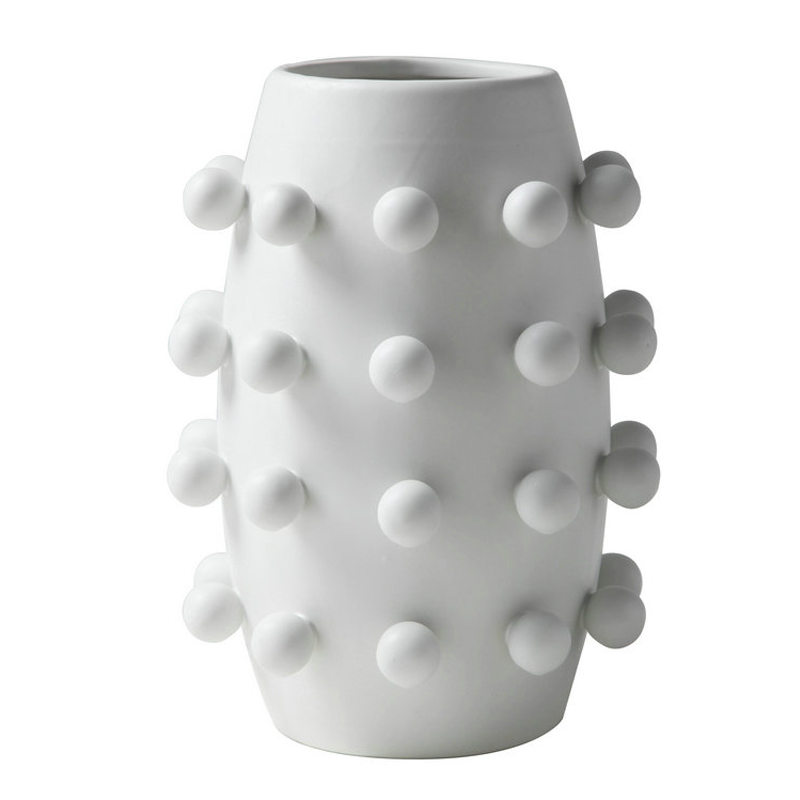 Ваза Fabien Vase Белый Ваза Fabien Vase Белый в Липецке | Loft Concept