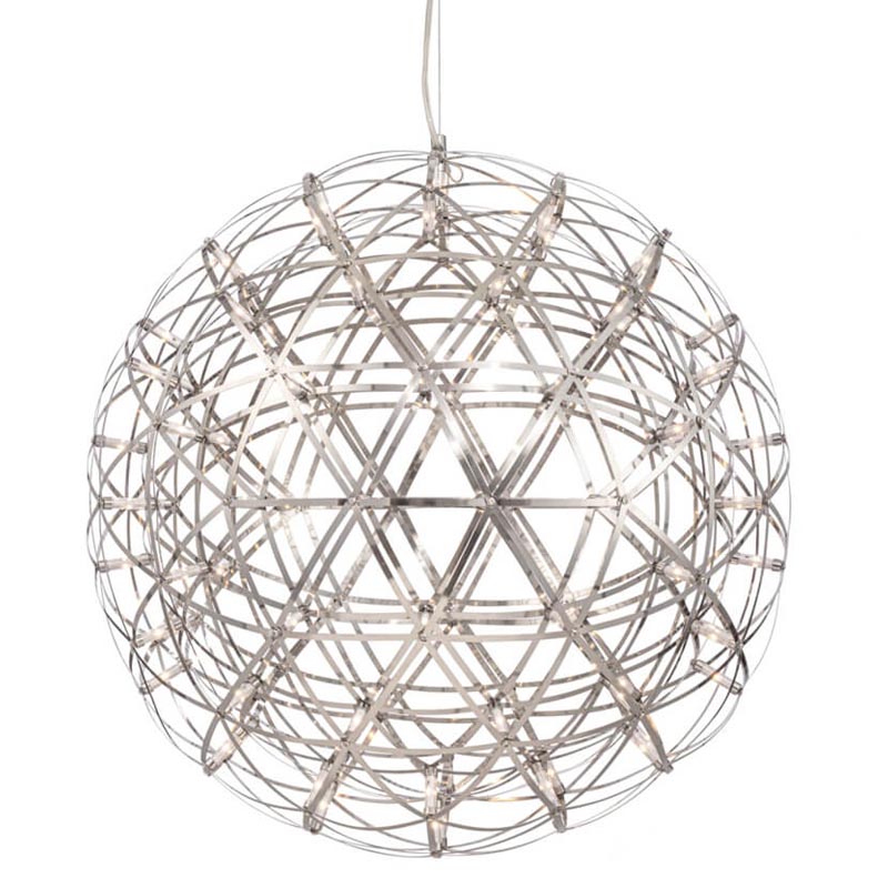 Люстра Moooi Air Sphere D60 Хром Люстра Moooi Air Sphere D60 Хром в Липецке | Loft Concept
