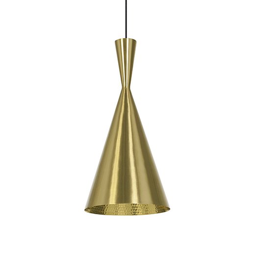 Люстра Beat Light Tall Brass Латунь Люстра Beat Light Tall Brass Латунь в Липецке | Loft Concept