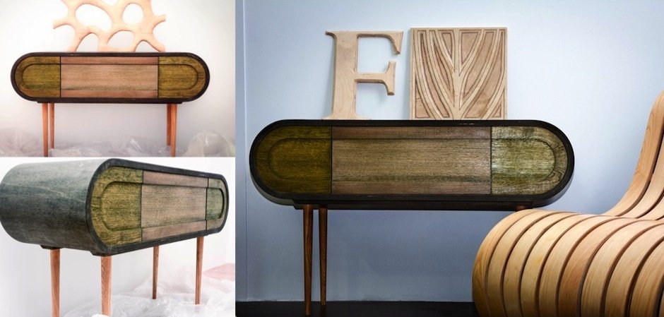 Консоль Pumba - Loft-Concept в Липецке