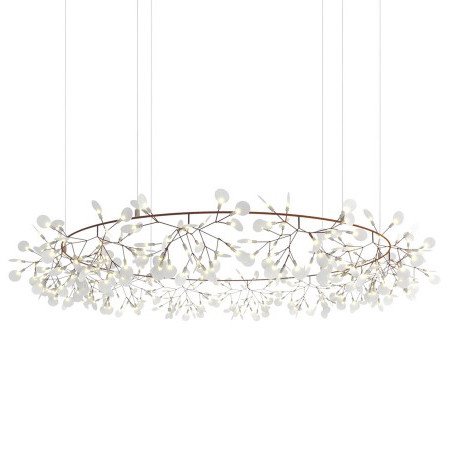 Люстра Moooi Heracleum The Big O Медь Люстра Moooi Heracleum The Big O Медь в Липецке | Loft Concept