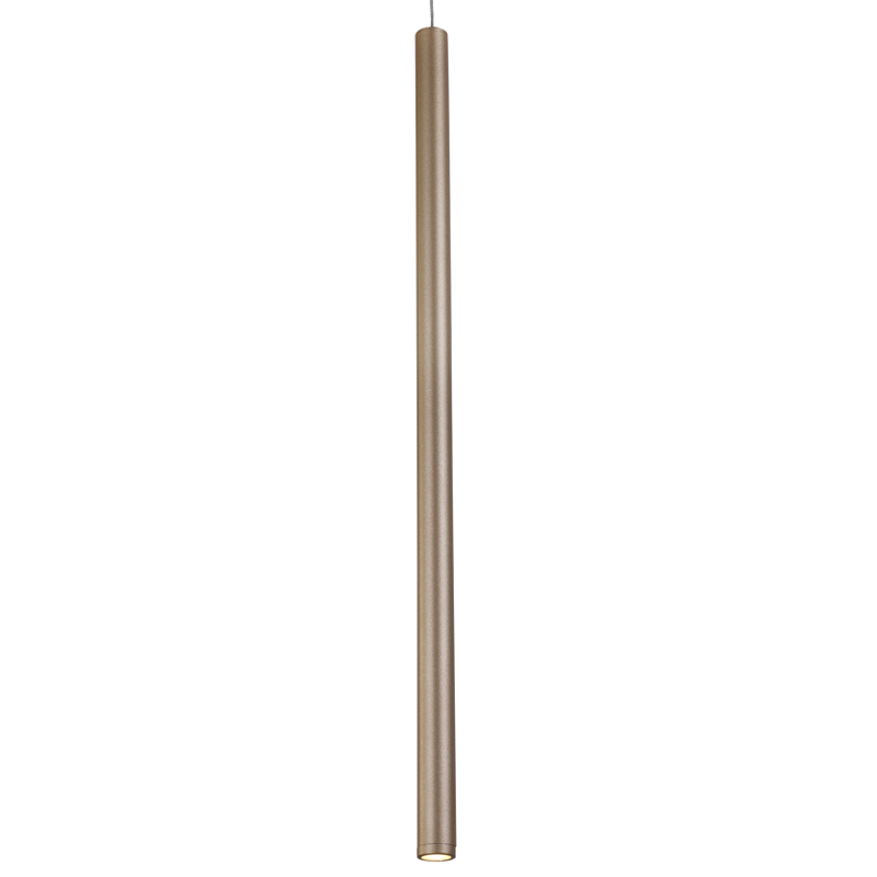 Подвесной светильник Trumpet tube gold 65 Золотой Подвесной светильник Trumpet tube gold 65 Золотой в Липецке | Loft Concept