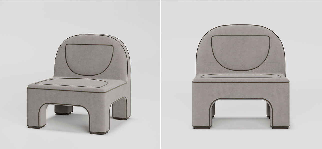 Кресло Terry - фото №1