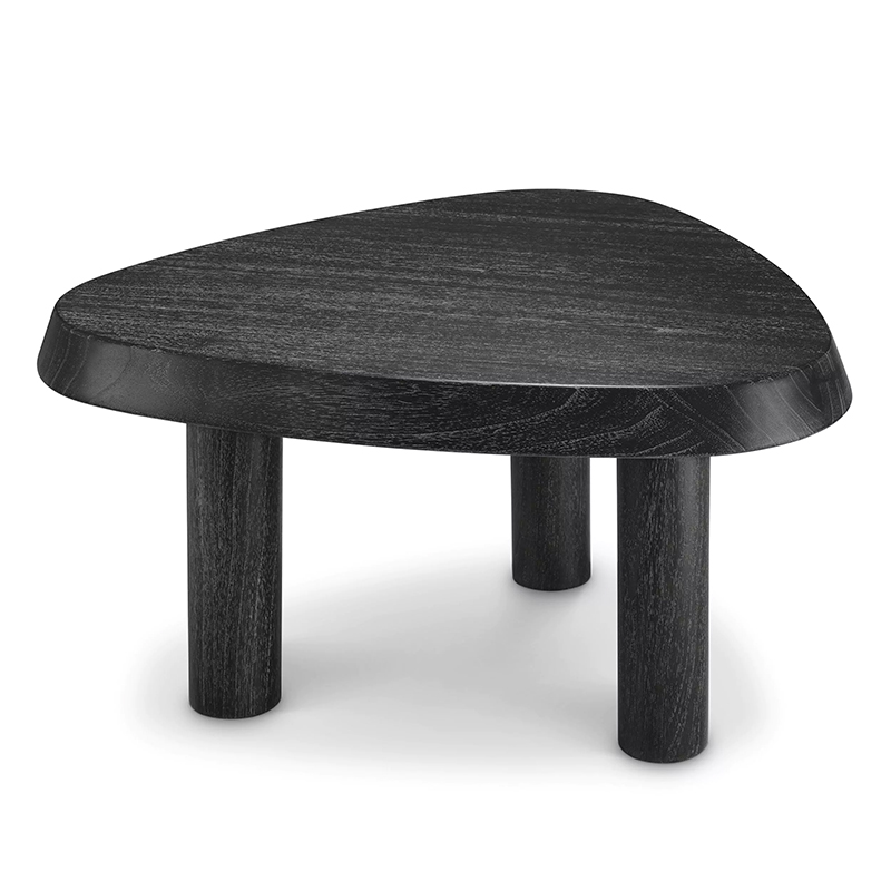 Кофейный стол Eichholtz Coffee Table Briel L Черный Кофейный стол Eichholtz Coffee Table Briel L Черный в Липецке | Loft Concept