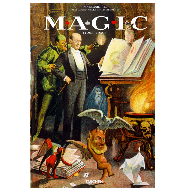 Magic 1400s–1950s Magic 1400s–1950s в Липецке | Loft Concept