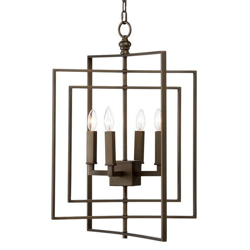 Люстра Jochim Chandelier bronze Темная бронза Люстра Jochim Chandelier bronze Темная бронза в Липецке | Loft Concept