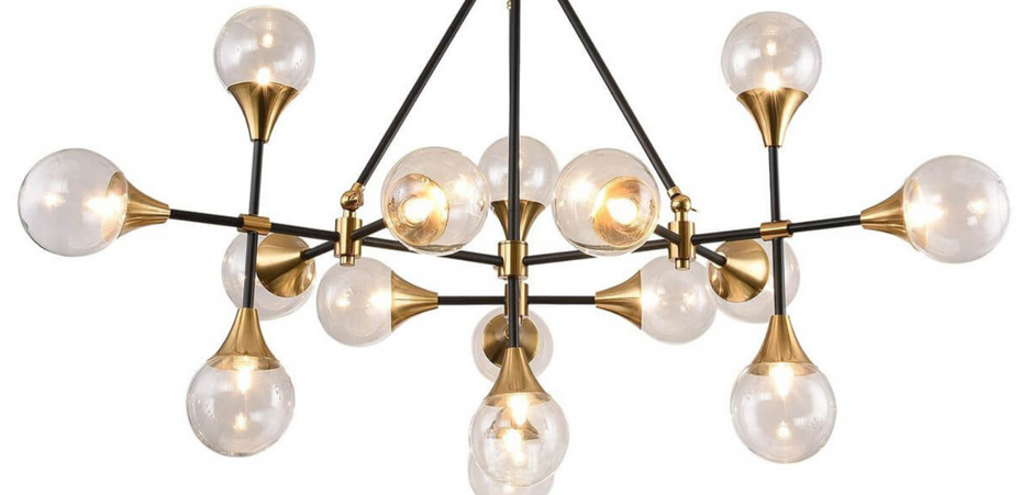 Люстра Baton Chandelier 16 Люстра Baton Chandelier 16 - Loft-Concept в Липецке