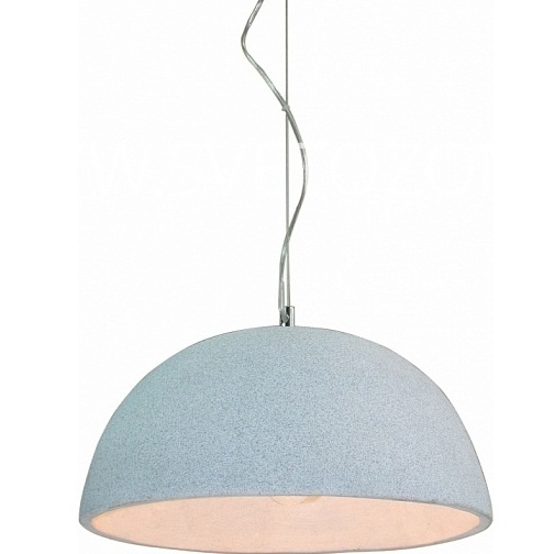 Подвесной светильник Grey Scale Pendant Wide Серый Подвесной светильник Grey Scale Pendant Wide Серый в Липецке | Loft Concept
