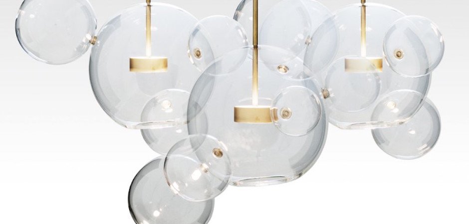 Люстра Giopato & Coombes Bolle BLS 14L Chandelier Люстра Giopato & Coombes Bolle BLS 14L Chandelier - Loft-Concept в Липецке