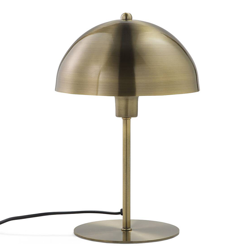 Настольная лампа Umbel Table Lamp Brass Латунь Настольная лампа Umbel Table Lamp Brass Латунь в Липецке | Loft Concept