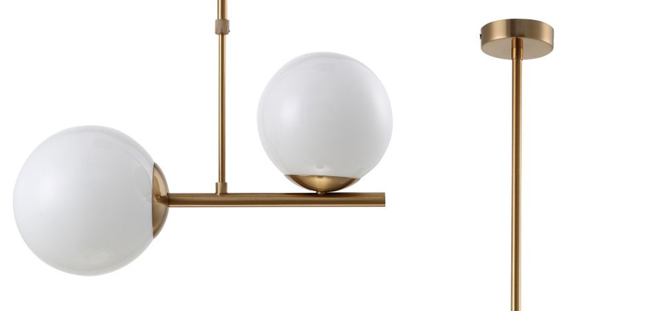 Люстра Ball Top & Side Люстра Ball Top & Side - Loft-Concept в Липецке
