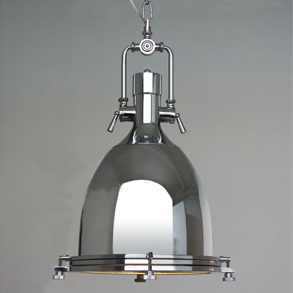 Светильник T1 Chrome Loft Steampunk Spotlight Хром в Липецке | Loft Concept 