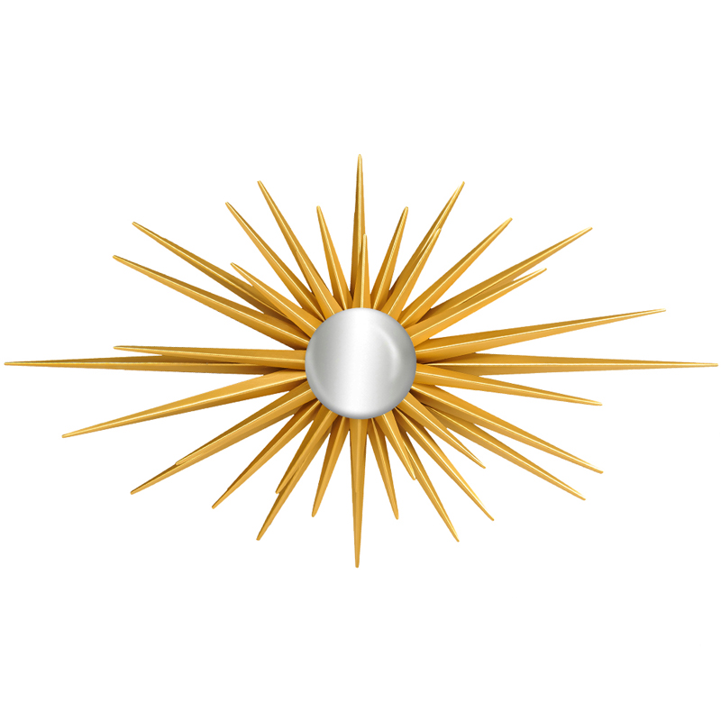 Зеркало Star Sun Mirror Зеркало Star Sun Mirror в Липецке | Loft Concept