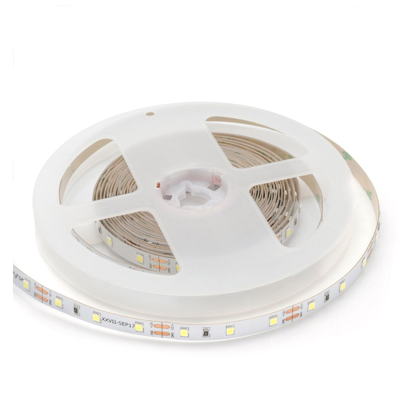 Светодиодная лента 4,8W/m 60LED/m 3528SMD холодный белый Белый Светодиодная лента 4,8W/m 60LED/m 3528SMD холодный белый Белый в Липецке | Loft Concept