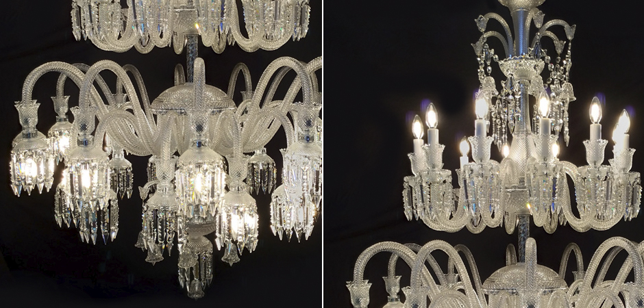 Люстра Solstice Comete Chandelier 36 Люстра Solstice Comete Chandelier 36 - Loft-Concept в Липецке