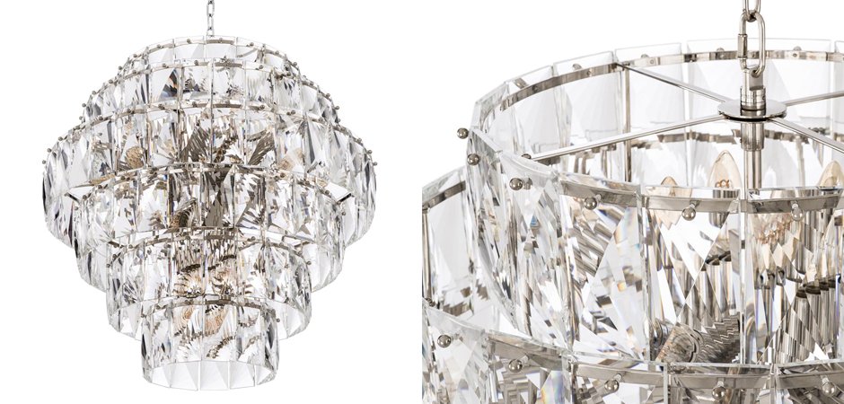 Люстра Chandelier Amazone L Люстра Chandelier Amazone L - Loft-Concept в Липецке