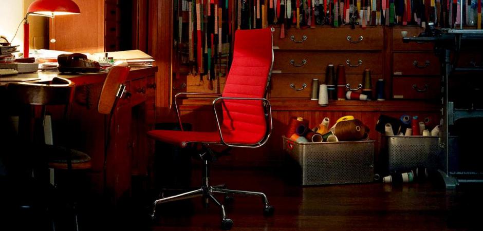 Кресло Aluminum Group Executive Chair Кресло Aluminum Group Executive Chair - Loft-Concept в Липецке