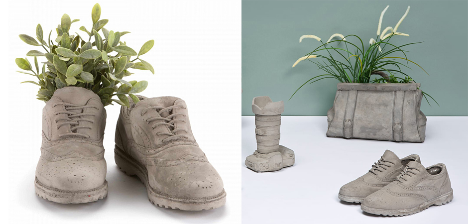 Seletti Concrete Chaussures Seletti Concrete Chaussures - Loft-Concept в Липецке