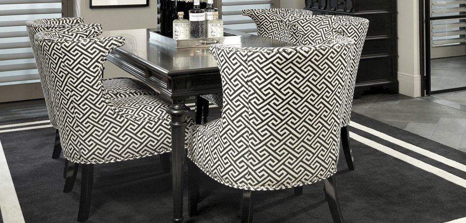 Кресло Eichholtz Chair Elson Dudley black Кресло Eichholtz Chair Elson Dudley black - Loft-Concept в Липецке