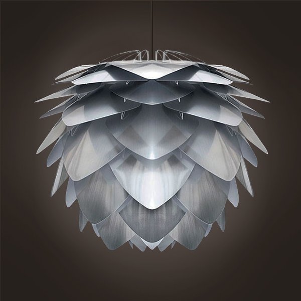 Подвесной светильник Pine cone Steel 34 Подвесной светильник Pine cone Steel 34 в Липецке | Loft Concept