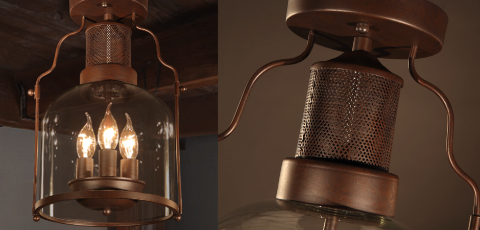 Люстра Rock Candles Люстра Rock Candles - Loft-Concept в Липецке