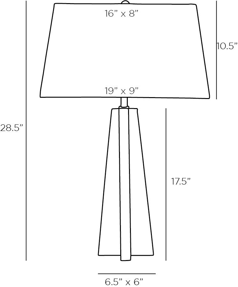 Дизайнерская настольная лампа MARTANA LAMP Дизайнерская настольная лампа MARTANA LAMP в Липецке