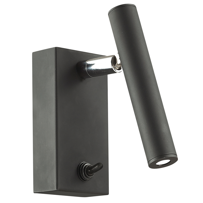 Бра Sisear sconce black Черный Бра Sisear sconce black Черный в Липецке | Loft Concept