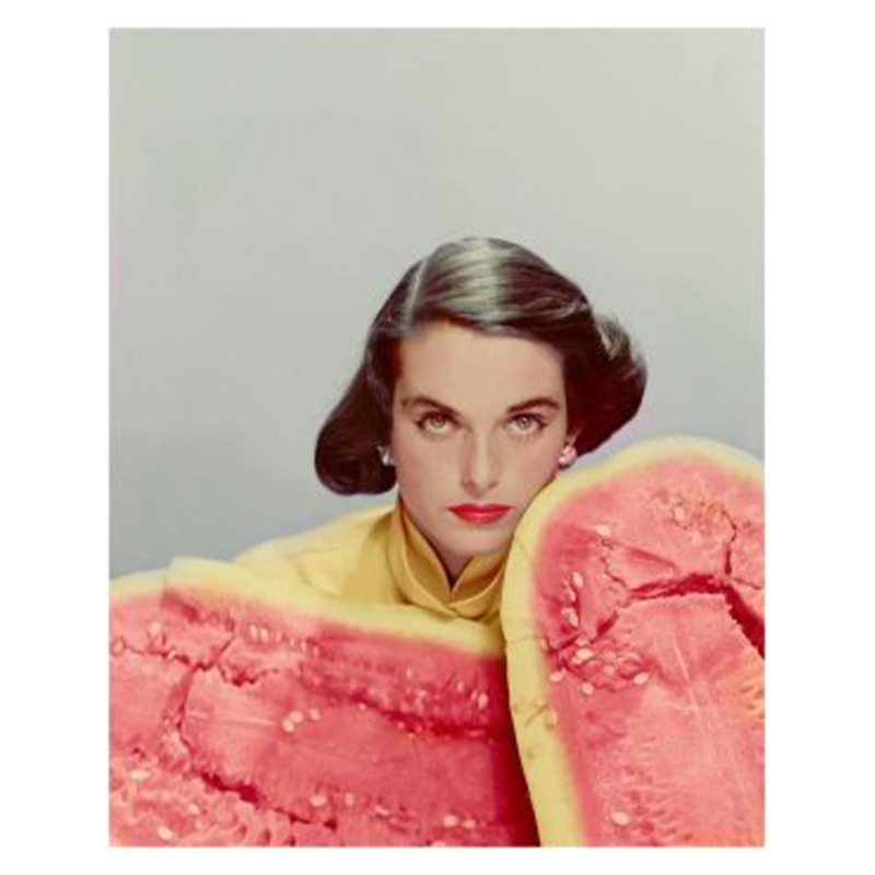 Постер Watermelon 1951 Erwin Blumenfeld Постер Watermelon 1951 Erwin Blumenfeld в Липецке | Loft Concept