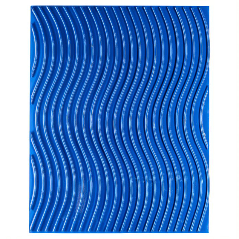 Панно Panel blue waves Синий Панно Panel blue waves Синий в Липецке | Loft Concept