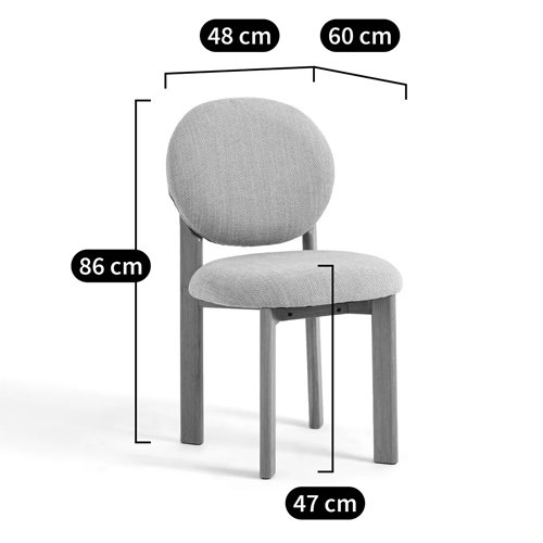 Деревянный стул из массива дуба Reed Oak Chair Деревянный стул из массива дуба Reed Oak Chair в Липецке