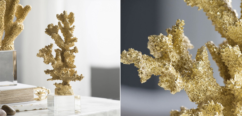 Статуэтка Broken Coral Статуэтка Broken Coral - Loft-Concept в Липецке