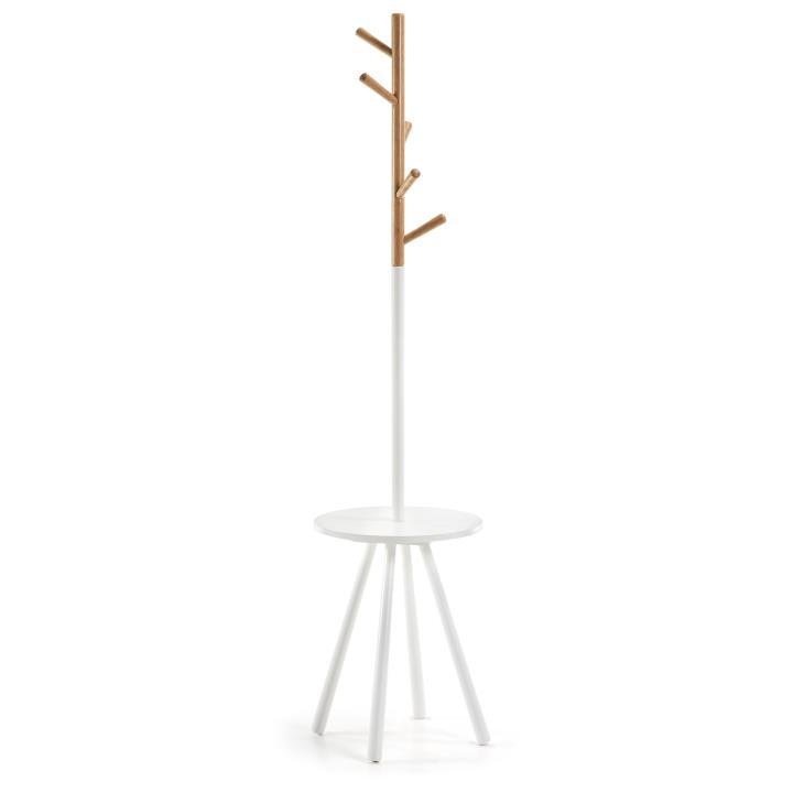 Вешалка White Branches Белый Коричневый Вешалка White Branches Белый Коричневый в Липецке | Loft Concept