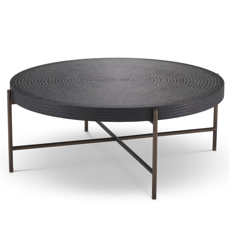 Кофейный стол Eichholtz COFFEE TABLE NIKOS Бронза Кофейный стол Eichholtz COFFEE TABLE NIKOS Бронза в Липецке | Loft Concept