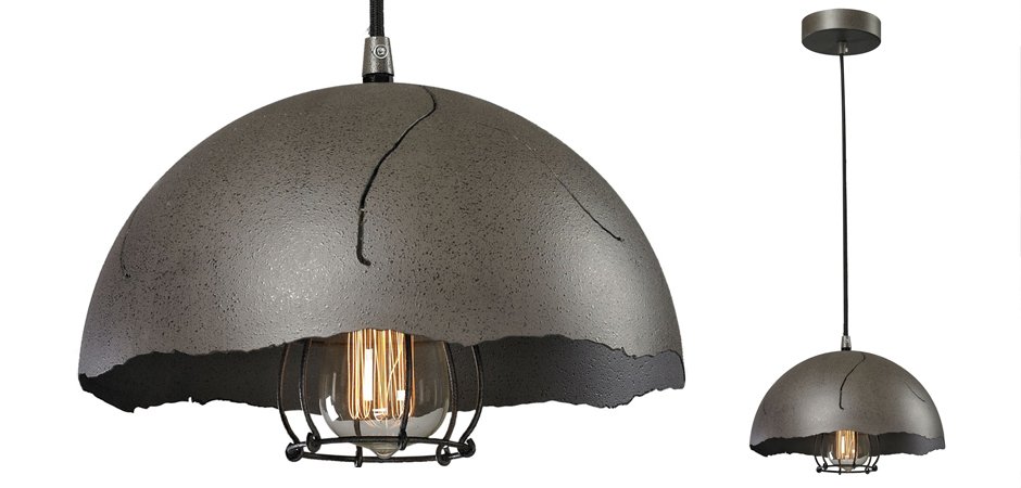 Подвесной светильник Uneven Edge Loft Pendant lamp Подвесной светильник Uneven Edge Loft Pendant lamp - Loft-Concept в Липецке