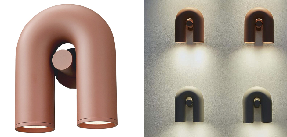 Бра Cirkus Sconce Pink Бра Cirkus Sconce Pink - Loft-Concept в Липецке