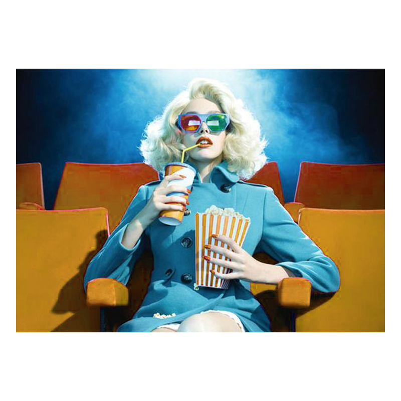 Картина Cinema Мульти Картина Cinema Мульти в Липецке | Loft Concept