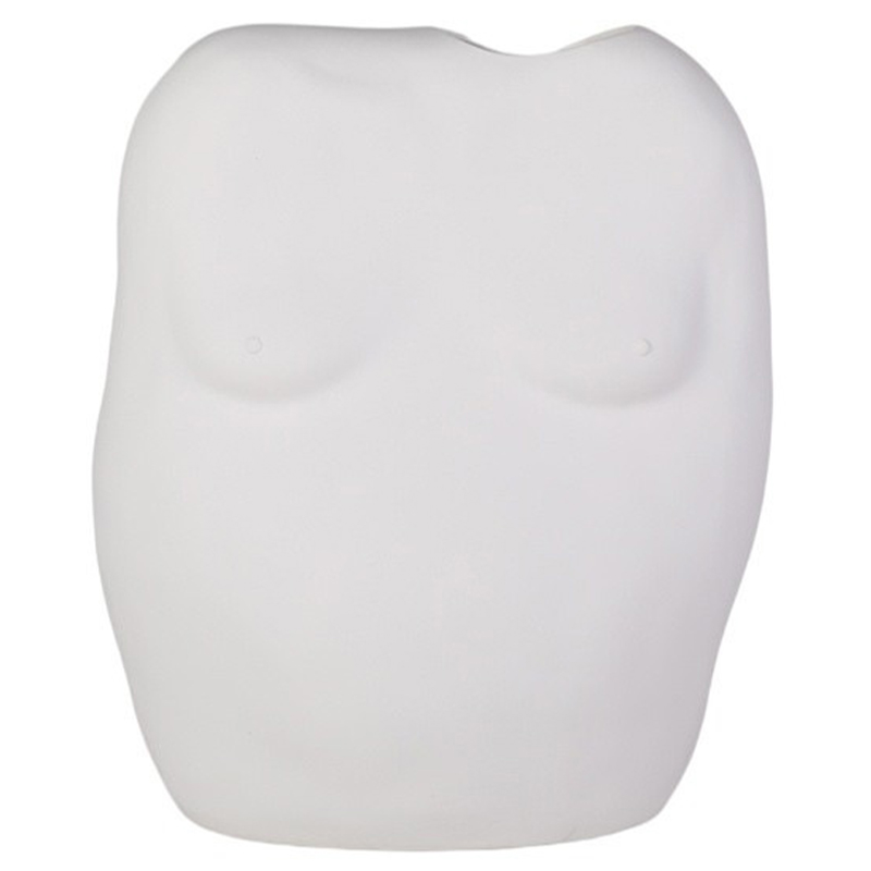 Ваза Sculpture Vase 1 Белый Ваза Sculpture Vase 1 Белый в Липецке | Loft Concept