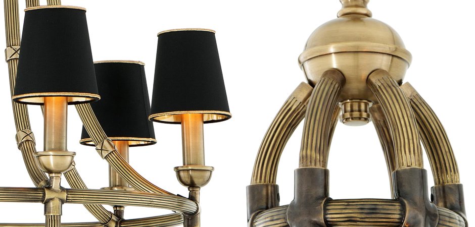 Люстра Chandelier Moreaux L - Loft-Concept в Липецке